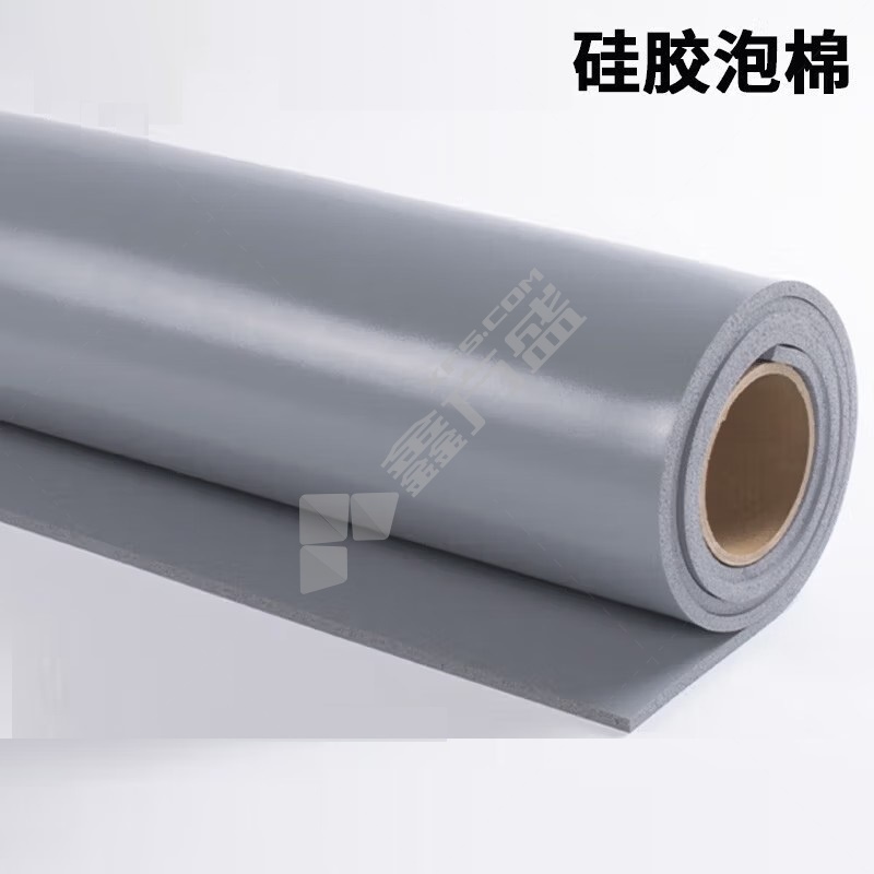 1T灰色发泡硅胶 1000*1mm YY1MM