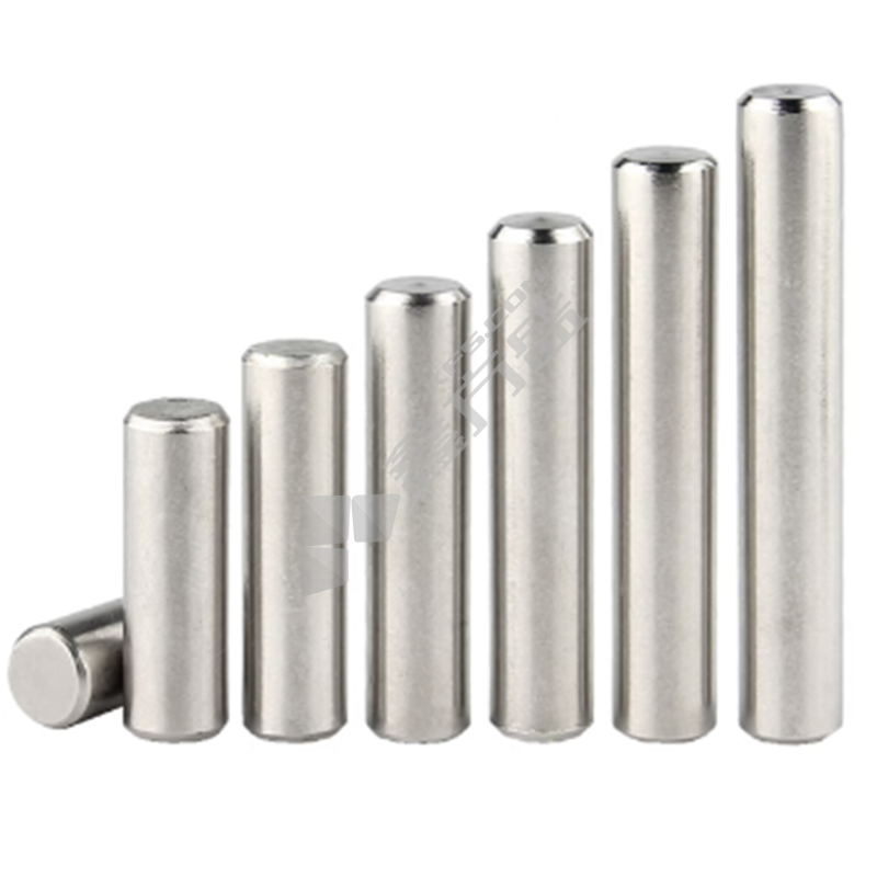 固万基 304不锈钢 圆柱销 Φ3/8mm