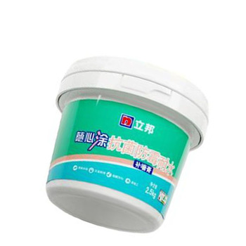 立邦 补墙膏 1kg/白