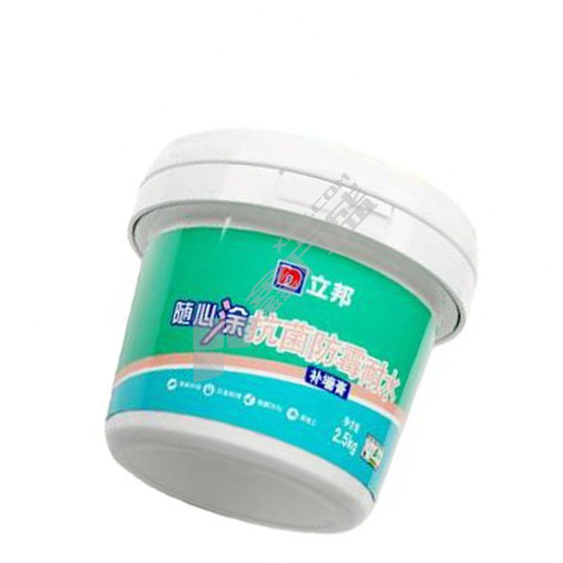 立邦 补墙膏 1kg/白