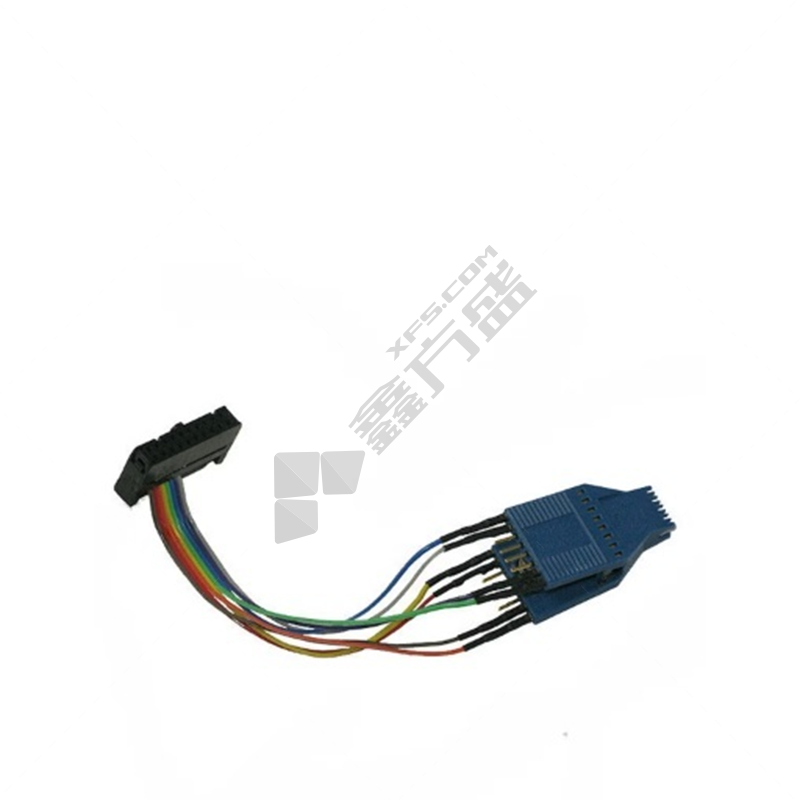岱镨 线上烧录测试夹 ISP-TC-8/SF100