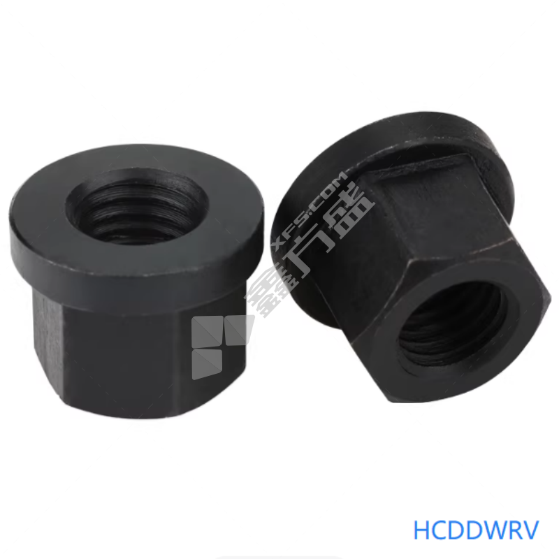 HCDDWRV 带垫模具压板螺母 M12|/|304不锈钢材质