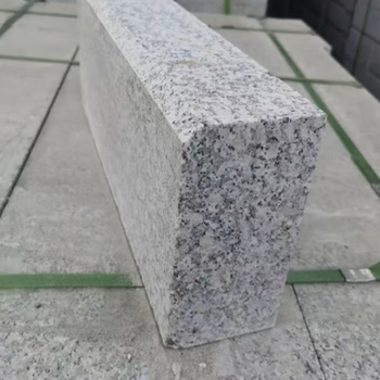 大理石路沿石 450*300*120mm