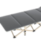 臻远 简易折叠床 ZY5052230 简易折叠床 灰色方管 190*68*36cm（单位：张）深灰色