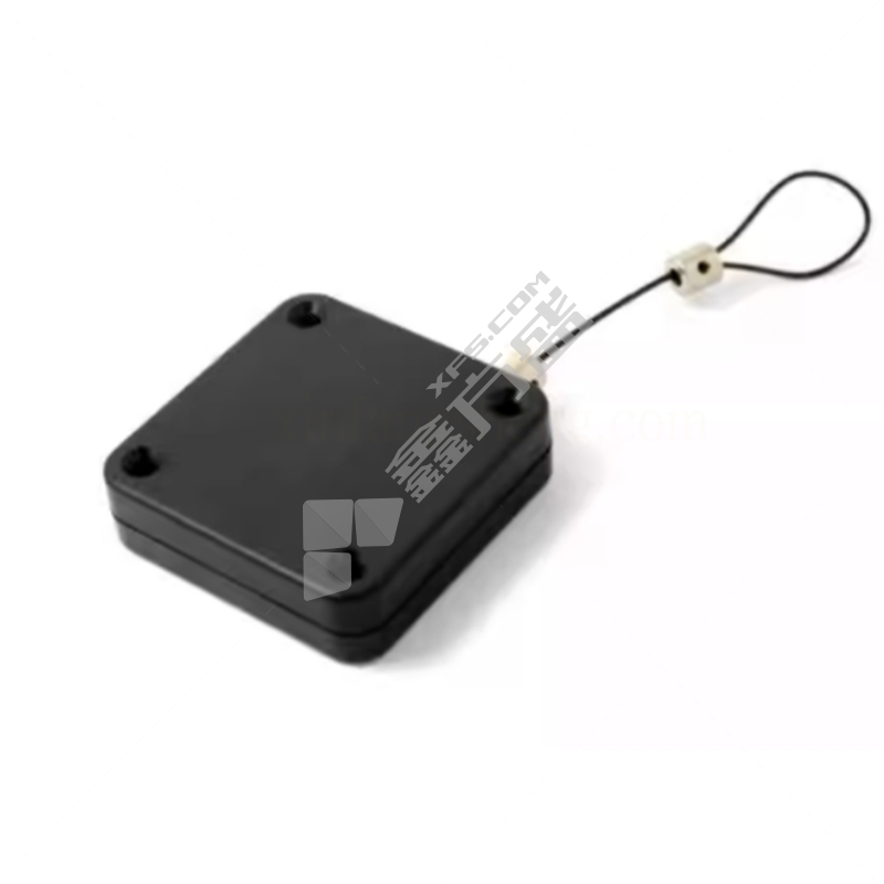 国产优品 黑色3米伸缩防丢盒 黑色3米定位