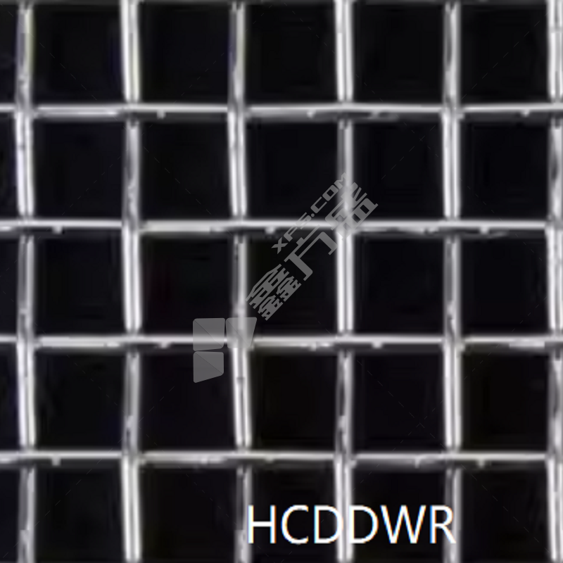 HCDDWRV 铁丝网 尺寸:1930x930孔径:5x5丝径:5/Q195材质，带封边，封边8mm