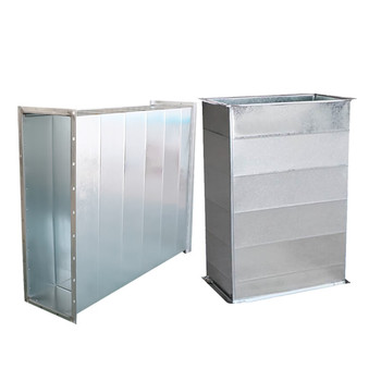 鑫美源 镀锌钢板通风管道 1000*0.75mm