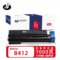 精印 粉盒 OKI B412-BK适用OKIB412/B432/B431DN/MB472/MB492系列