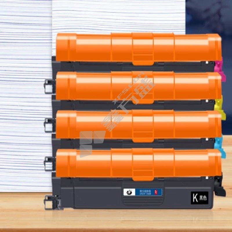 精印 粉盒 LT2610-BK 适用CM7310DNW/CM7810DXF/GM2400CDN