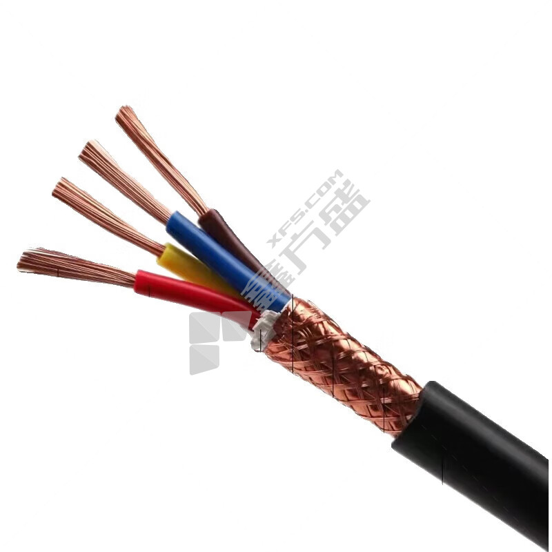 鑫美源 空调配线 0.75mm*3股