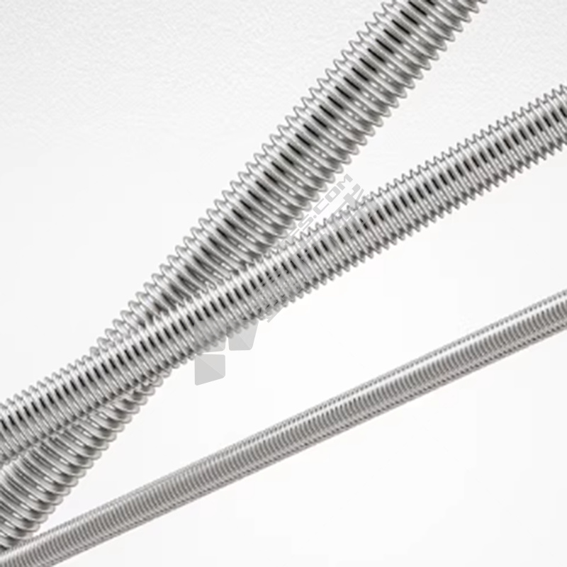 优睿 DIN975 本色 304不锈钢 丝杆 M10/3000mm