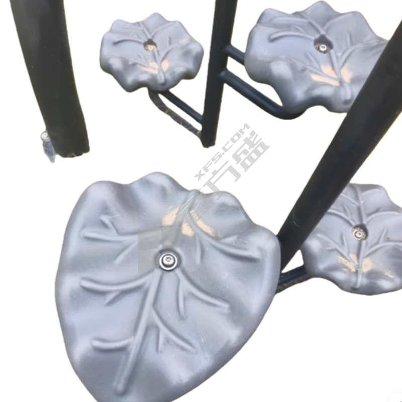 国产优品 塑料梅花墩 30cm*30cm