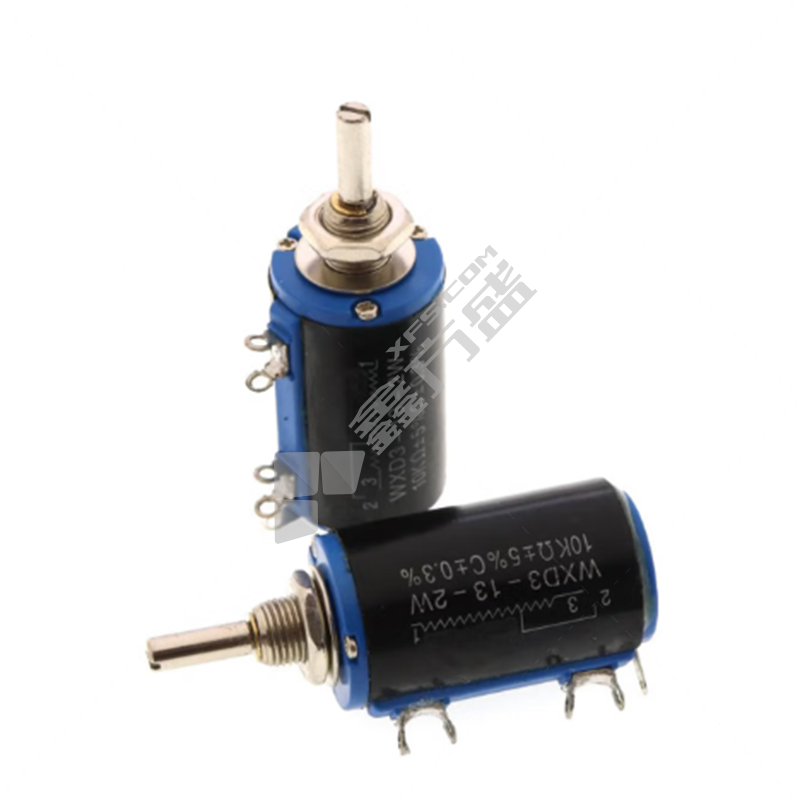 维芯 多圈精密电位器 WXD3-13-2W-5.6K