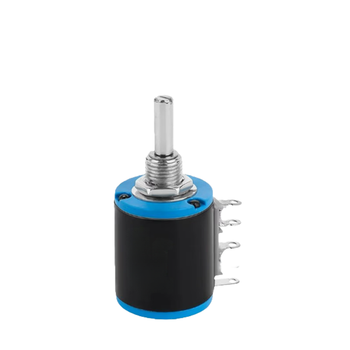 维芯 多圈精密电位器 WXD3-13-2W-2.2k