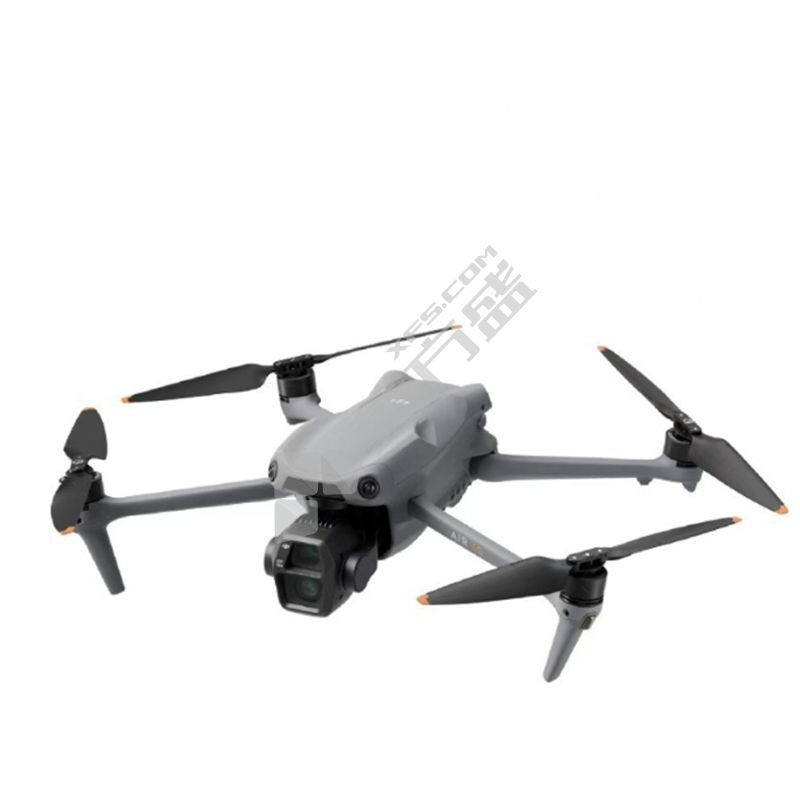 大疆 无人机 DJl Air 3S畅飞套装随心换2年版/20km/45分钟/20km