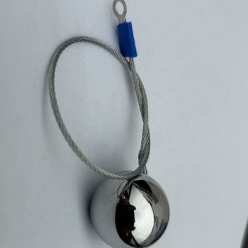 ESD KLTESD-JDQ002 加固型防静电接地球 25MM