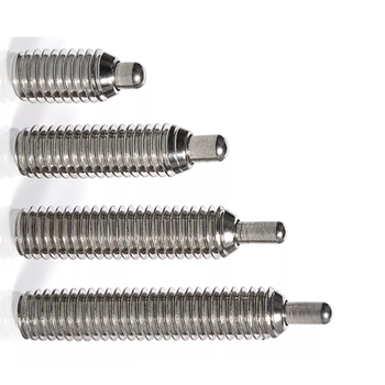 QD 304内六角柱头波珠紧定 3mm/15mm