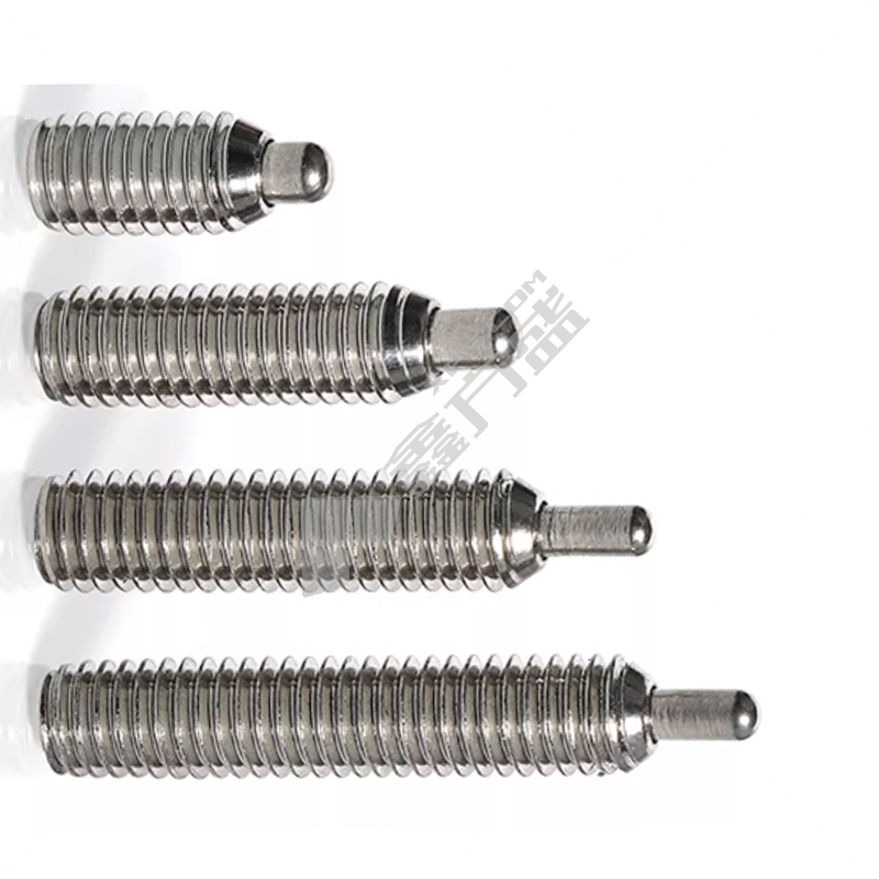 QD 304内六角柱头波珠紧定 3mm/15mm