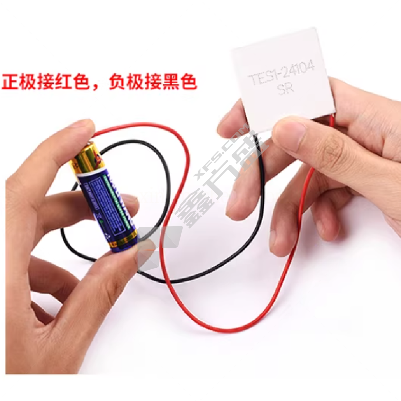 ARCTIC TEC 半导体制冷材料 TES1-35019-6.05*12.2*1.65