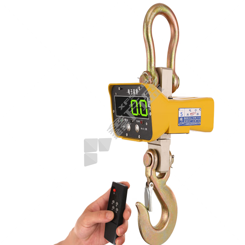 依托克 带打印机电子吊秤 5T/无/2kg