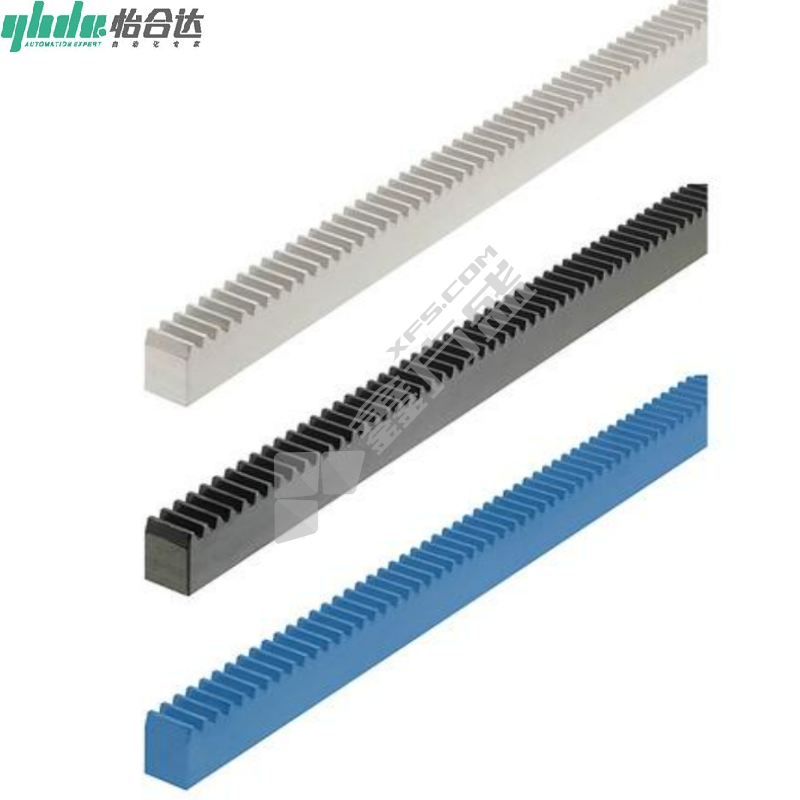 怡合达 长齿条 VNU32-2.0-ZD-L1980-K12-B160