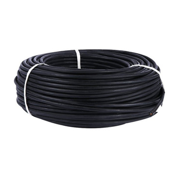 科宝隆 硅橡胶耐高温电缆 22AWG-600V-0.3平方-黑色