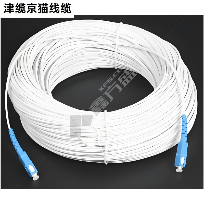 津缆京猫线缆 光纤跳线 FU-35FA