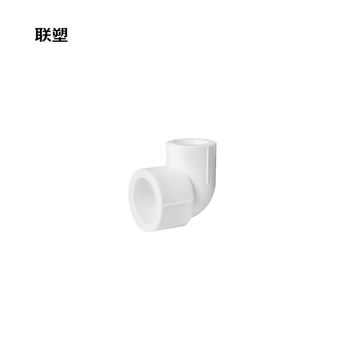 联塑 异径弯头 32*20 20个装