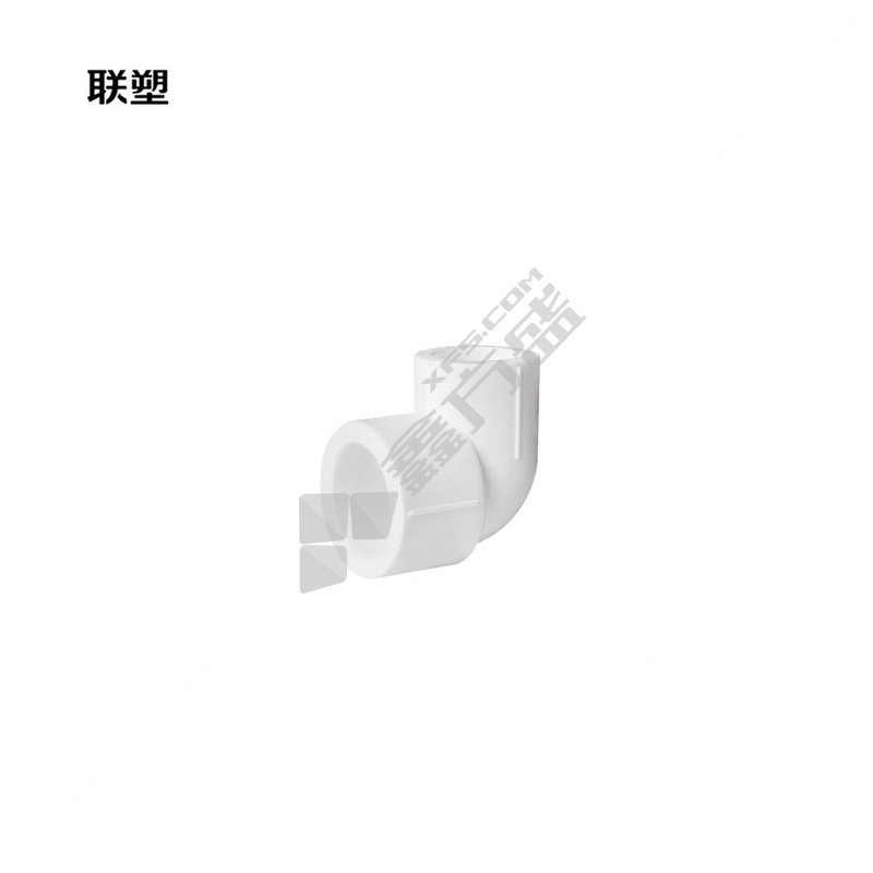 联塑 异径弯头 32*20 20个装