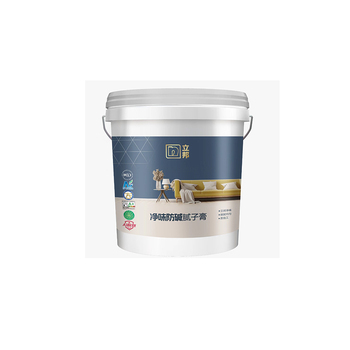 立邦 净味防碱腻子膏 20kg/白色