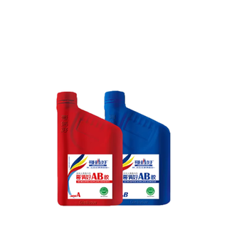 哥俩好 AB胶 2kg/组