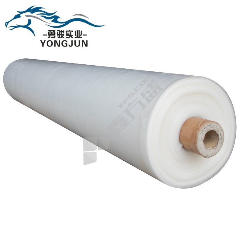 勇骏 农用地膜 12丝/整卷宽度1米/展开4米 白色