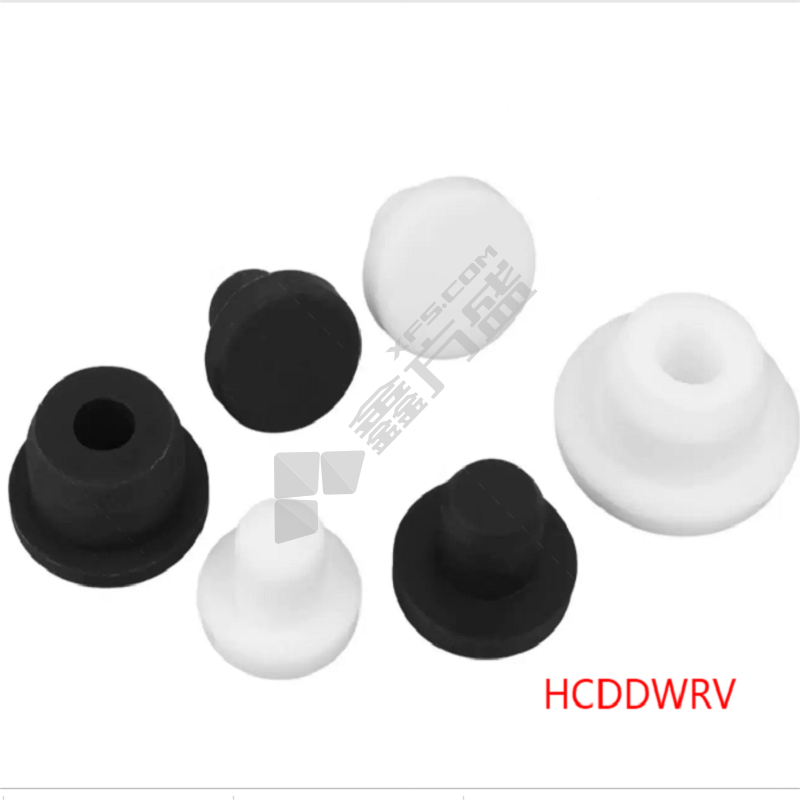 HCDDWRV T型防水密封堵头 直径12.5