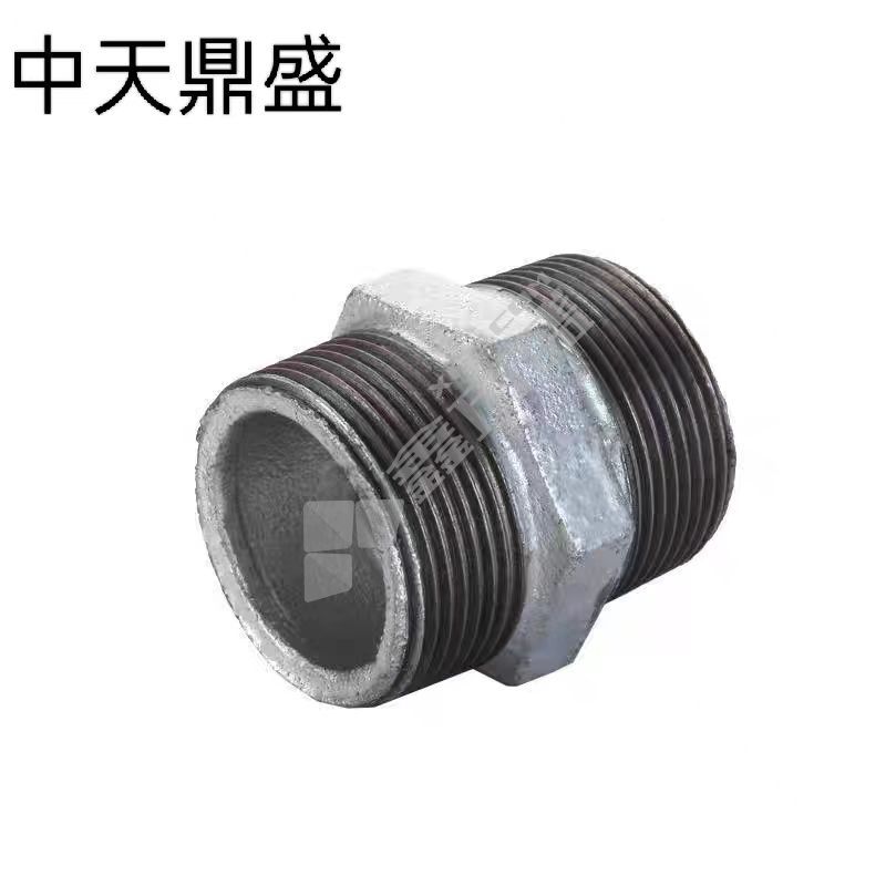 中天鼎盛 对丝 1寸