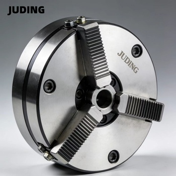 JUDING 卡盘 强力型三爪SK-06F(前穿型）