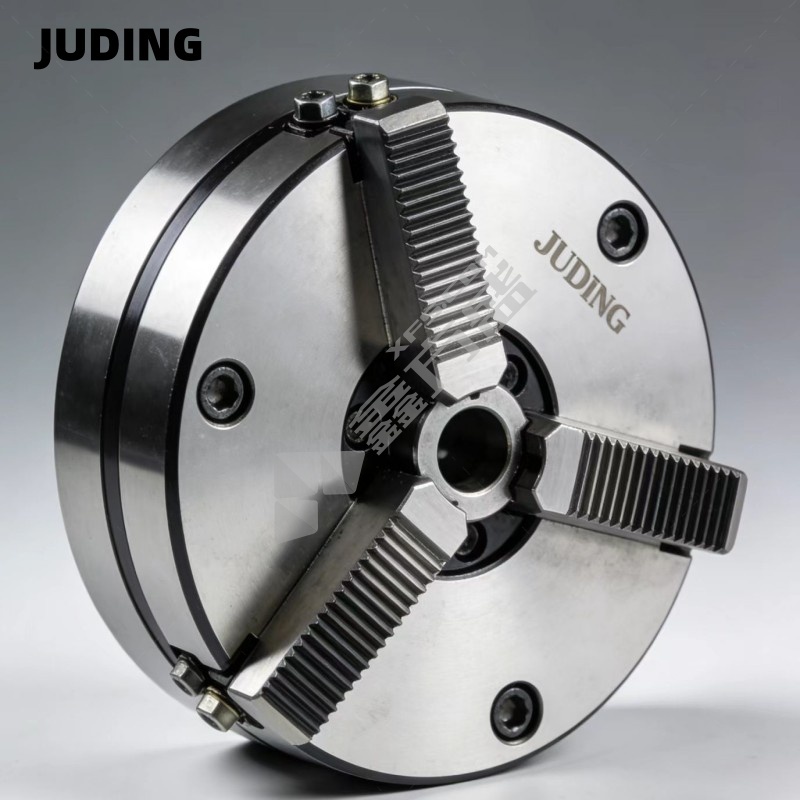 JUDING 卡盘 强力型三爪SK-06F(前穿型）