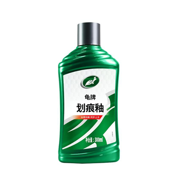 龟牌 汽车抛光蜡（极限蜡去污蜡毛巾） 无/300ml+300g
