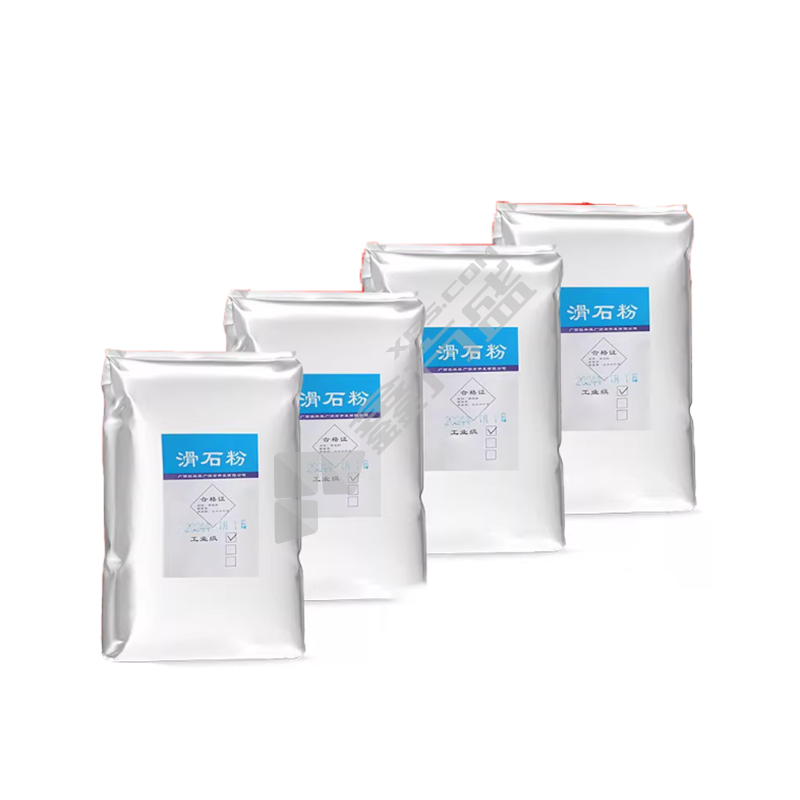 K牌 3000目工业滑石粉 1kg