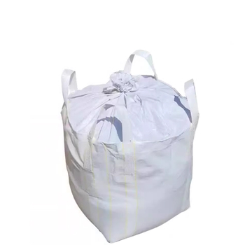 吨袋 1*1*1m/1t/四吊带封口/白色