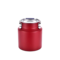 雅达佳 不锈钢朱砂红密封桶 19cm*23cm*34cm/10L