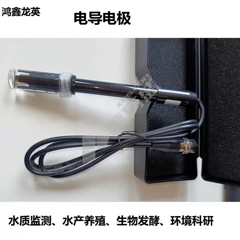 鸿鑫龙英 电导电极 4001