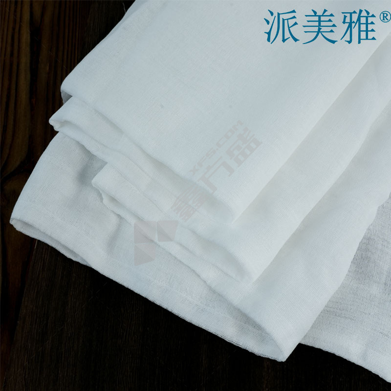 派美雅 棉纱布 10*20cm