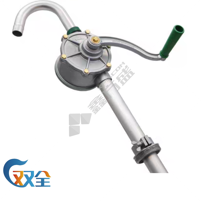 双全 手摇油泵 25型