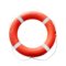添盾 应急救生圈 TD-JS5556-2 实心 塑料 2.5kg 个