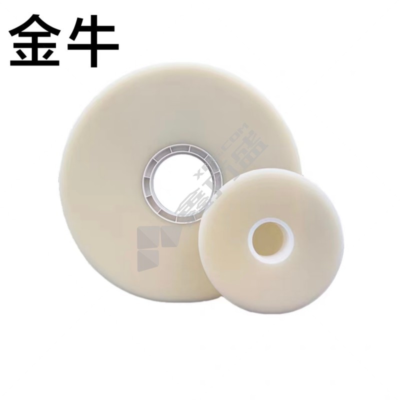 金牛 热熔束带 12mm*150m（透明OPP）