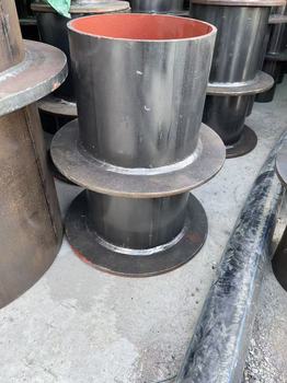 欣固 防护密闭套管D型 DN200/5.75mm/400mm