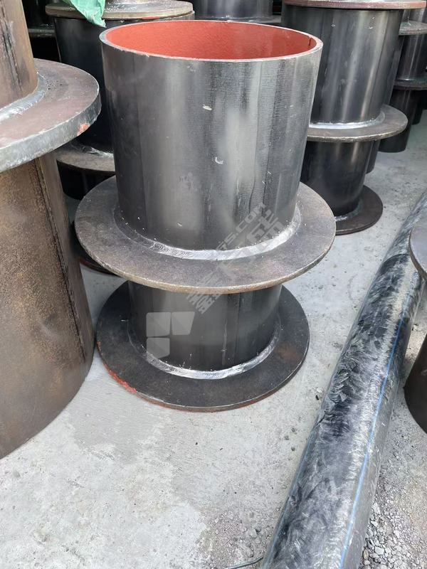 欣固 防护密闭套管D型 DN200/5.75mm/400mm