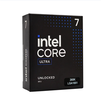 20核20线程 盒装CPU套装 Ultra 7 265K