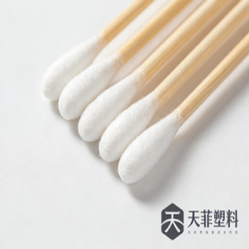 天菲塑料 擦拭棉签 1000只/盒