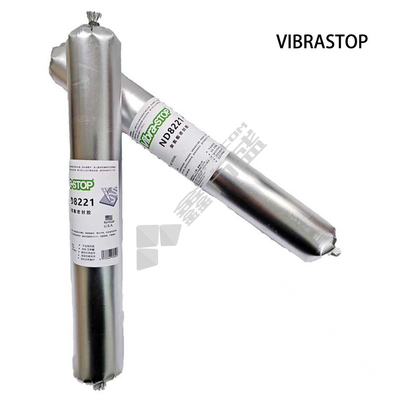VIBRASTOP 聚氨酯密封胶 600ML/白色